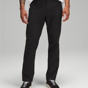 lululemon athletica Black Men's Pants
